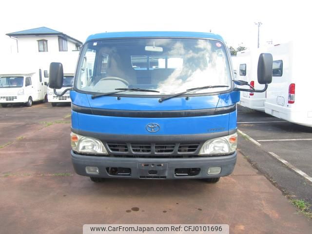 toyota dyna-truck 2006 GOO_NET_EXCHANGE_0510272A30240810W007 image 2