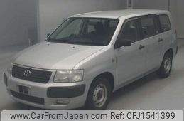 toyota succeed-van 2010 CFJ1541399