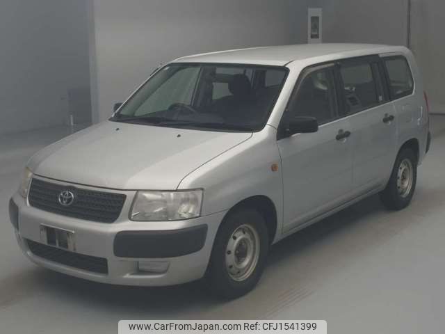 toyota succeed-van 2010 CFJ1541399 image 1