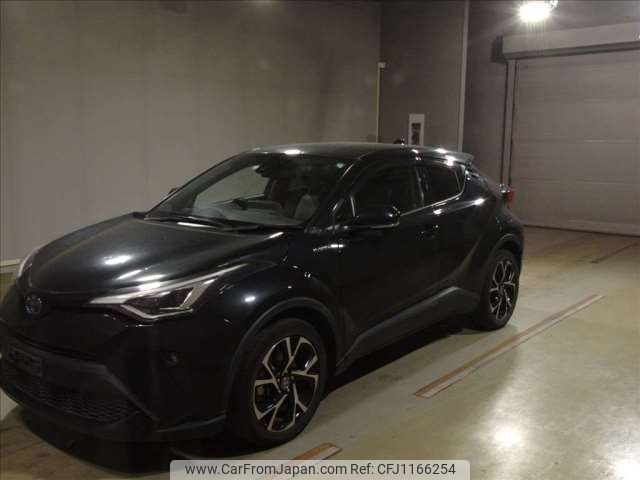 toyota c-hr 2020 -TOYOTA--C-HR 6AA-ZYX11--ZYX11-2021630---TOYOTA--C-HR 6AA-ZYX11--ZYX11-2021630- image 1