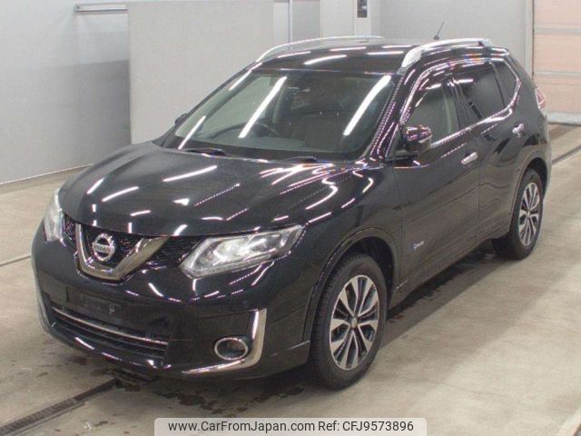 nissan x-trail 2017 -NISSAN--X-Trail HNT32-128865---NISSAN--X-Trail HNT32-128865- image 1