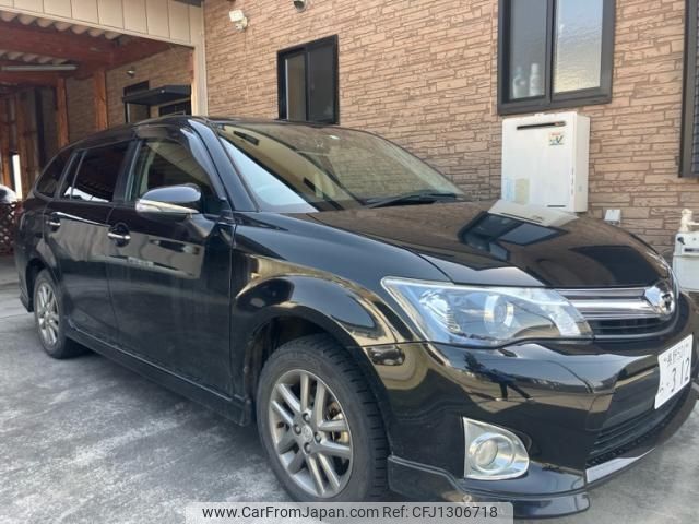 toyota corolla-fielder 2014 -TOYOTA--Corolla Fielder DBA-NZE164G--NZE164-7028652---TOYOTA--Corolla Fielder DBA-NZE164G--NZE164-7028652- image 2