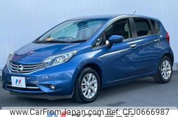 nissan note 2016 -NISSAN--Note DBA-E12--E12-435505---NISSAN--Note DBA-E12--E12-435505-