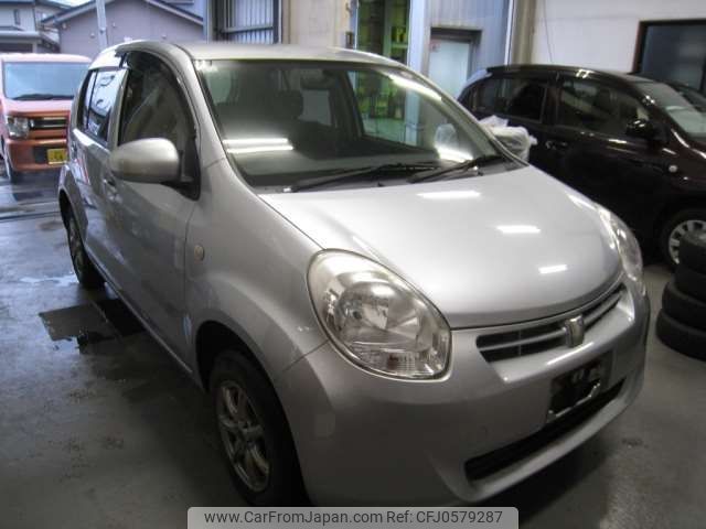 toyota passo 2014 -TOYOTA--Passo DBA-KGC35--KGC35-0026408---TOYOTA--Passo DBA-KGC35--KGC35-0026408- image 1