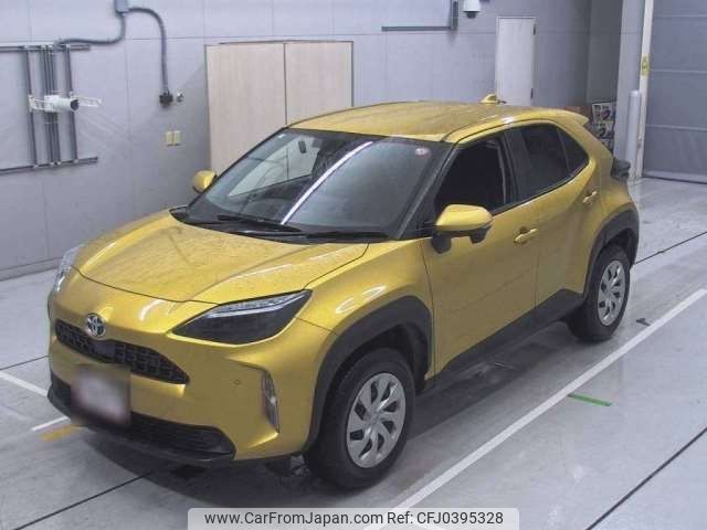 toyota yaris-cross 2021 -TOYOTA--Yaris Cross 5BA-MXPB10--MXPB10-2014106---TOYOTA--Yaris Cross 5BA-MXPB10--MXPB10-2014106- image 1