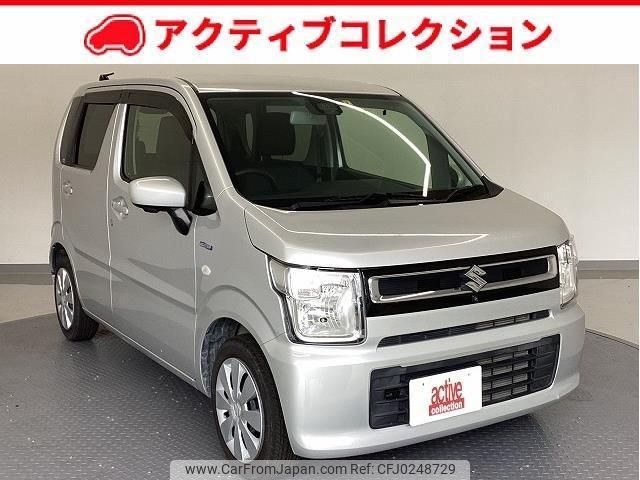 suzuki wagon-r 2017 quick_quick_MH55S_MH55S-139059 image 1