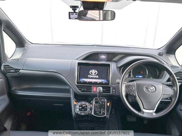 toyota voxy 2016 -TOYOTA--Voxy DBA-ZRR80W--ZRR80-0288963---TOYOTA--Voxy DBA-ZRR80W--ZRR80-0288963- image 2