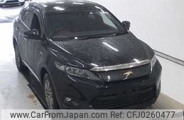 toyota harrier 2014 -TOYOTA--Harrier AVU65W-0010710---TOYOTA--Harrier AVU65W-0010710-