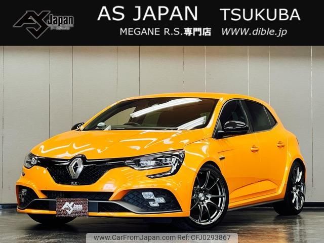 renault megane 2019 quick_quick_ABA-BBM5P_VF1RFB001K0797667 image 1