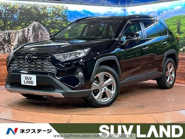 toyota rav4 2019 quick_quick_MXAA54_MXAA54-4010828 image 1
