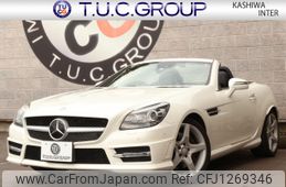 mercedes-benz slk-class 2013 -MERCEDES-BENZ--Benz SLK DBA-172448--WDD1724482F064082---MERCEDES-BENZ--Benz SLK DBA-172448--WDD1724482F064082-
