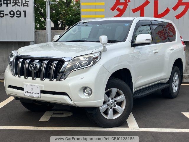 toyota land-cruiser-prado 2014 -TOYOTA--Land Cruiser Prado TRJ150W--0046721---TOYOTA--Land Cruiser Prado TRJ150W--0046721- image 1