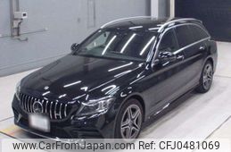 mercedes-benz c-class-station-wagon 2019 -MERCEDES-BENZ 【大阪 300ﾌ 503】--Benz C Class Wagon 5AA-205277--WDD2052772F877786---MERCEDES-BENZ 【大阪 300ﾌ 503】--Benz C Class Wagon 5AA-205277--WDD2052772F877786-