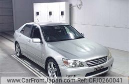 toyota altezza 1998 -TOYOTA--Altezza SXE10-0009597---TOYOTA--Altezza SXE10-0009597-