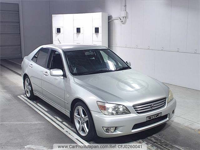 toyota altezza 1998 -TOYOTA--Altezza SXE10-0009597---TOYOTA--Altezza SXE10-0009597- image 1