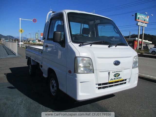 subaru sambar-truck 2010 -SUBARU--Samber Truck TT2--478607---SUBARU--Samber Truck TT2--478607- image 1