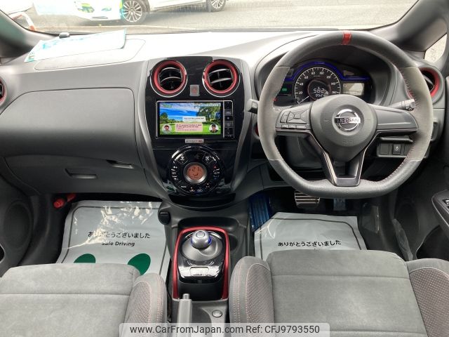 nissan note 2020 -NISSAN--Note DAA-HE12--HE12-410092---NISSAN--Note DAA-HE12--HE12-410092- image 2