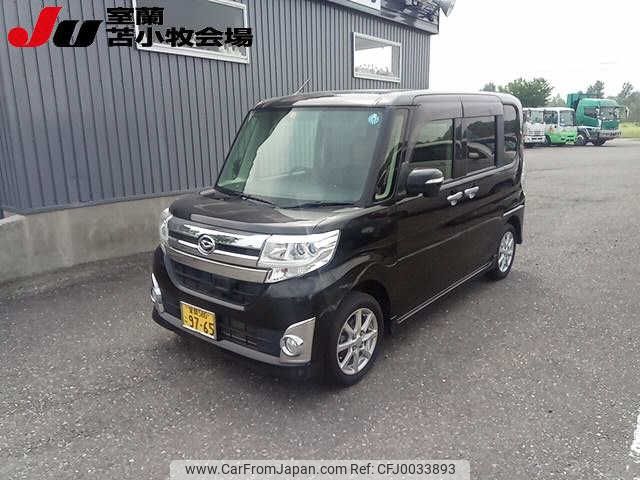 daihatsu tanto 2013 -DAIHATSU 【室蘭 580ｺ9765】--Tanto LA610S--0004941---DAIHATSU 【室蘭 580ｺ9765】--Tanto LA610S--0004941- image 1