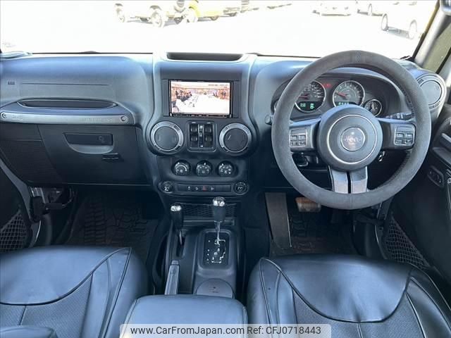 chrysler jeep-wrangler 2018 -CHRYSLER 【大分 300ﾗ1569】--Jeep Wrangler JK36L--HL726958---CHRYSLER 【大分 300ﾗ1569】--Jeep Wrangler JK36L--HL726958- image 2