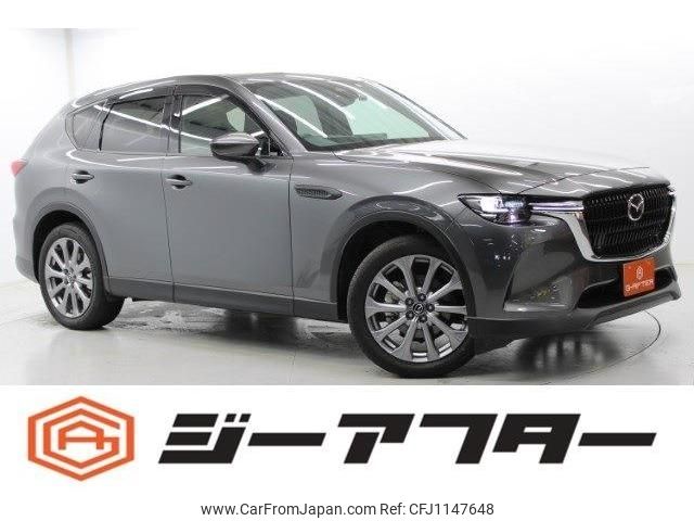 mazda mazda-others 2023 -MAZDA--CX-60 5BA-KH5P--KH5P-102345---MAZDA--CX-60 5BA-KH5P--KH5P-102345- image 1