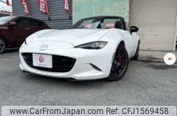 mazda roadster 2021 CFJ1569458