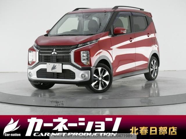 mitsubishi ek-cross 2020 quick_quick_B38W_B38W-0000489 image 1