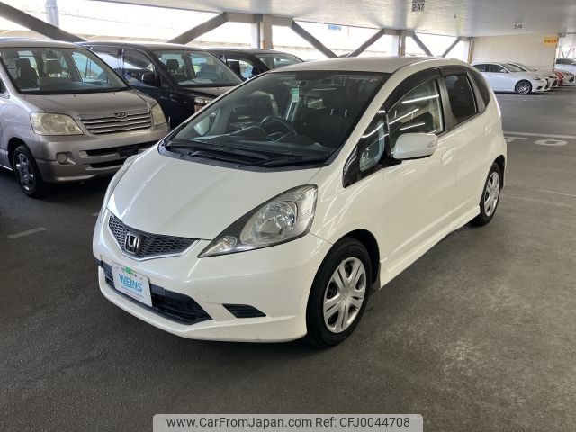 honda fit 2008 AF-GE8-1022532 image 1