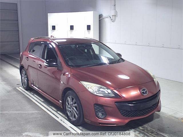 mazda axela 2013 -MAZDA--Axela BL5FW-210113---MAZDA--Axela BL5FW-210113- image 1