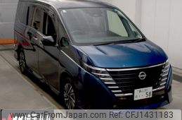 nissan serena 2024 -NISSAN 【富山 301ﾎ58】--Serena FC28-027390---NISSAN 【富山 301ﾎ58】--Serena FC28-027390-