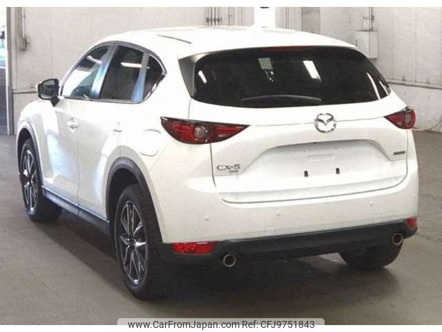 mazda cx-5 2021 -MAZDA--CX-5 6BA-KF5P--KF5P-452332---MAZDA--CX-5 6BA-KF5P--KF5P-452332- image 2