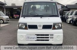 nissan clipper-truck 2008 CFJ1838866