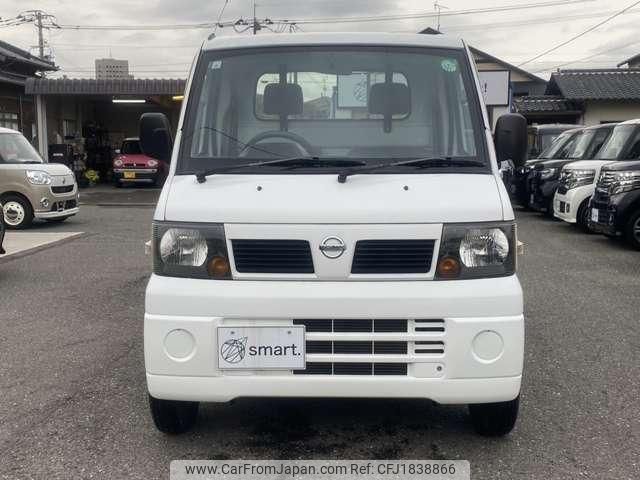 nissan clipper-truck 2008 CFJ1838866 image 1