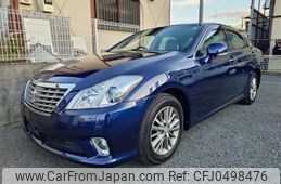 toyota crown 2010 -TOYOTA 【横浜 306ｽ6196】--Crown GRS201--0005221---TOYOTA 【横浜 306ｽ6196】--Crown GRS201--0005221-