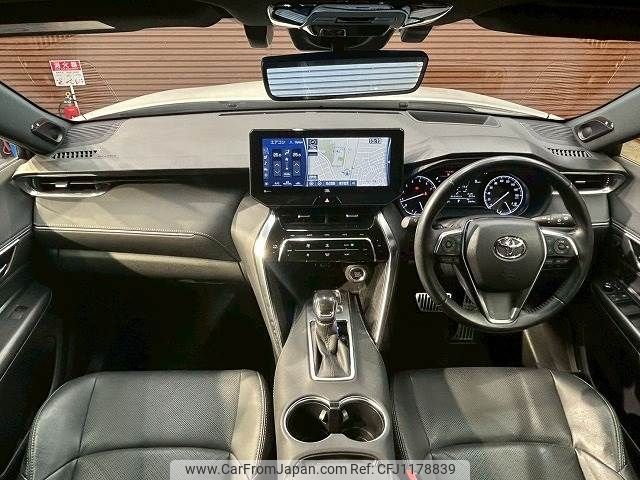 toyota harrier 2020 -TOYOTA--Harrier 6BA-MXUA80--MXUA80-0017653---TOYOTA--Harrier 6BA-MXUA80--MXUA80-0017653- image 2