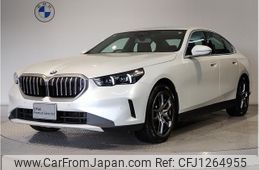 bmw 5-series 2024 -BMW--BMW 5 Series 3AA-12FJ20--WBA12FJ030CR39705---BMW--BMW 5 Series 3AA-12FJ20--WBA12FJ030CR39705-