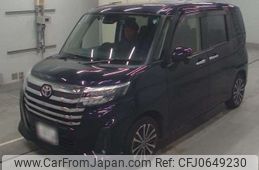 toyota roomy 2021 -TOYOTA 【とちぎ 501ﾁ7738】--Roomy 4BA-M900A--M900A-0575975---TOYOTA 【とちぎ 501ﾁ7738】--Roomy 4BA-M900A--M900A-0575975-