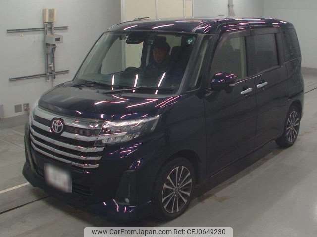 toyota roomy 2021 -TOYOTA 【とちぎ 501ﾁ7738】--Roomy 4BA-M900A--M900A-0575975---TOYOTA 【とちぎ 501ﾁ7738】--Roomy 4BA-M900A--M900A-0575975- image 1