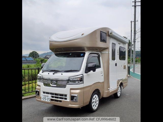 daihatsu hijet-truck 2022 -DAIHATSU 【大阪 830ｹ110】--Hijet Truck S510P--0473432---DAIHATSU 【大阪 830ｹ110】--Hijet Truck S510P--0473432- image 1