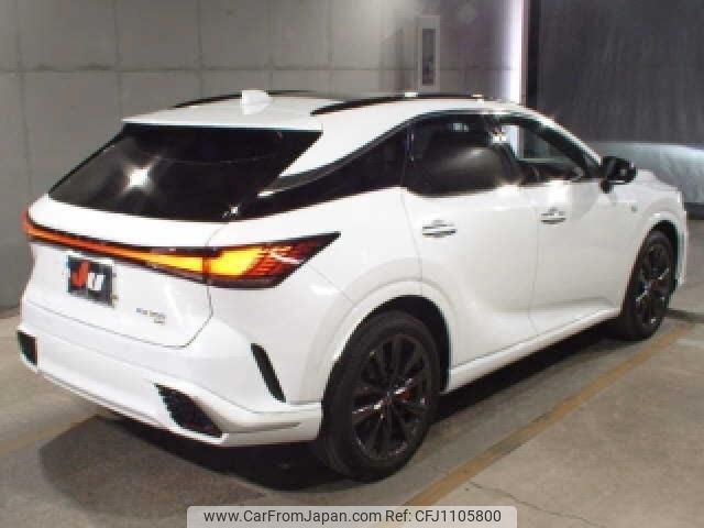 lexus rx 2023 quick_quick_5BA-TALA15_TALA15-1004116 image 2