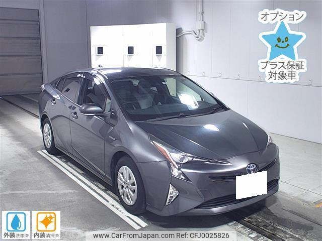 toyota prius 2015 -TOYOTA 【福岡 302ﾋ1783】--Prius ZVW50-6001686---TOYOTA 【福岡 302ﾋ1783】--Prius ZVW50-6001686- image 1