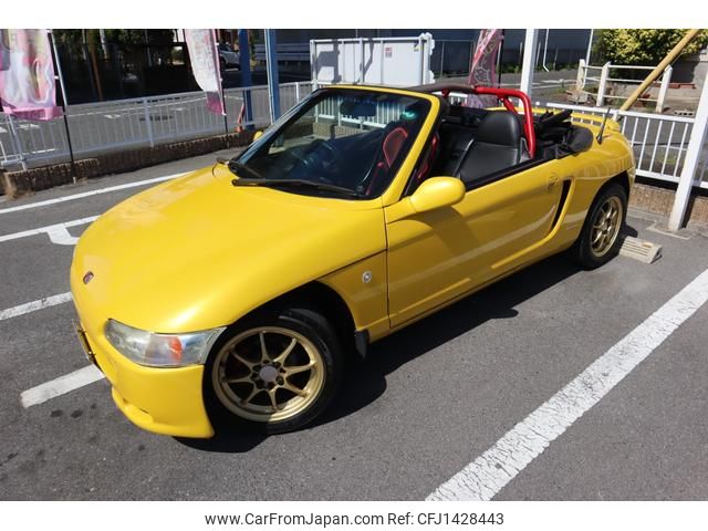 honda beat 1991 GOO_JP_700102067530250712006 image 2