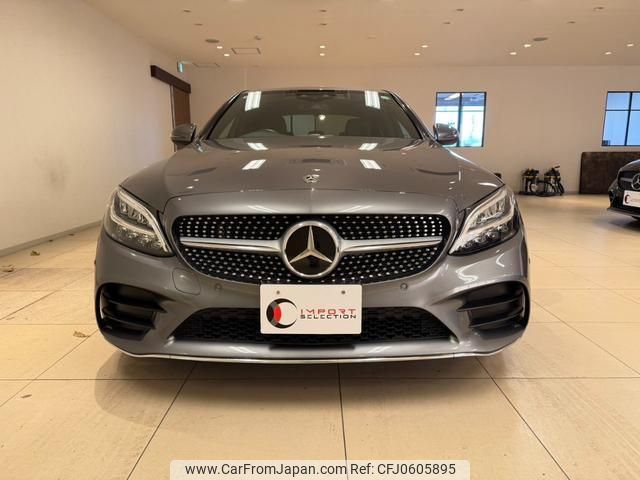 mercedes-benz c-class 2018 quick_quick_205040C_WDD2050402R424530 image 2