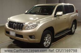 toyota land-cruiser-prado 2013 -TOYOTA 【大阪 363ゆ117】--Land Cruiser Prado GRJ151W-0003098---TOYOTA 【大阪 363ゆ117】--Land Cruiser Prado GRJ151W-0003098-