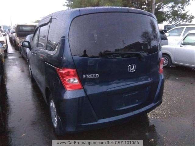 honda freed 2009 -HONDA--Freed DBA-GB3--GB3-1132311---HONDA--Freed DBA-GB3--GB3-1132311- image 2