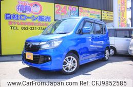 suzuki solio 2013 -SUZUKI--Solio DBA-MA15S--MA15S-660237---SUZUKI--Solio DBA-MA15S--MA15S-660237-