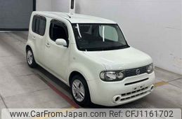 nissan cube 2011 -NISSAN--Cube Z12-161315---NISSAN--Cube Z12-161315-