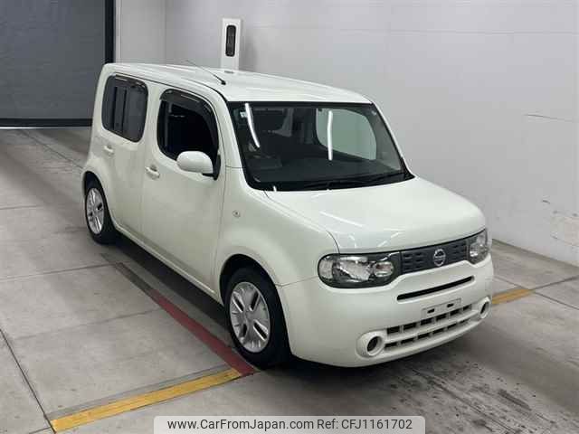 nissan cube 2011 -NISSAN--Cube Z12-161315---NISSAN--Cube Z12-161315- image 1