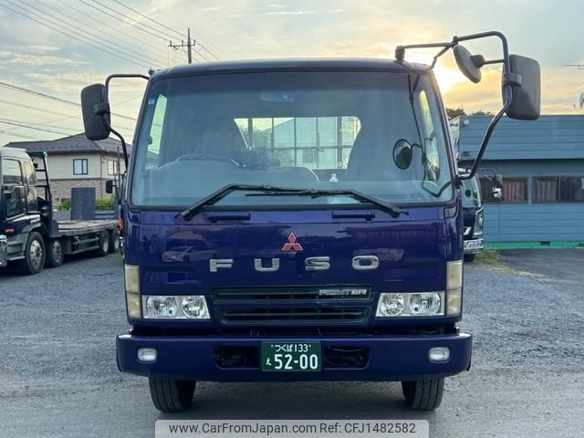 mitsubishi-fuso fighter 2004 GOO_NET_EXCHANGE_0404618A30250725W001 image 2