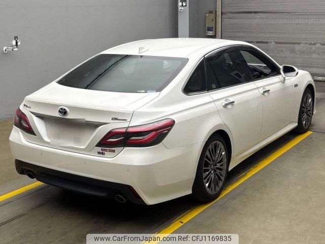 toyota crown 2018 -TOYOTA--Crown GWS224-1001362---TOYOTA--Crown GWS224-1001362- image 2