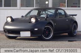 mazda roadster 1990 -MAZDA--Roadster E-NA6CE--NA6CE-126203---MAZDA--Roadster E-NA6CE--NA6CE-126203-